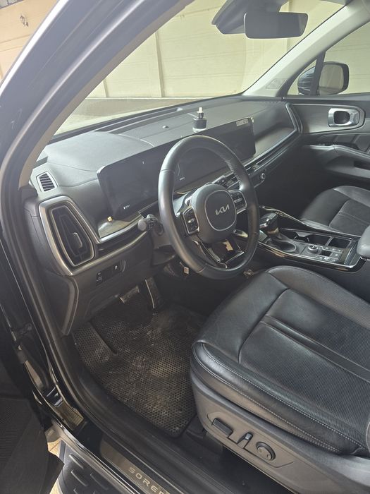 КИА Соренто 2024