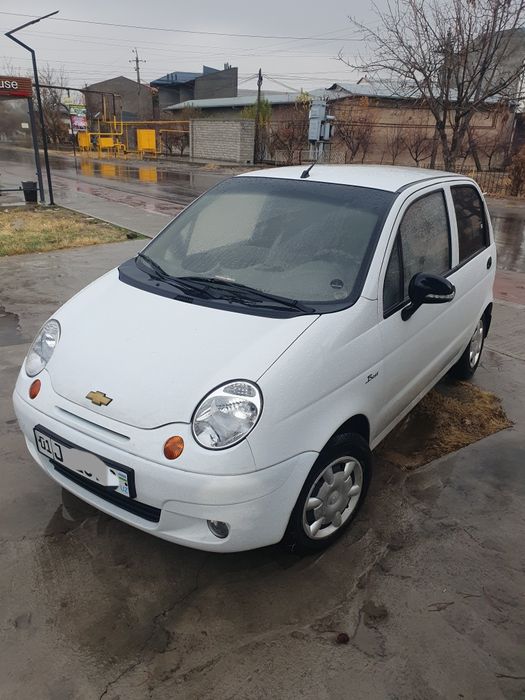 Matiz best 2018 yil Kraska toza