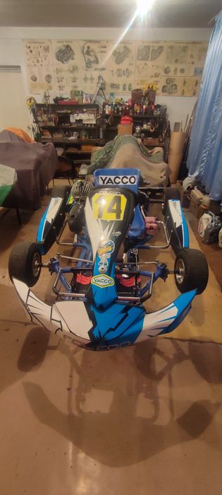 Спортивный картинг