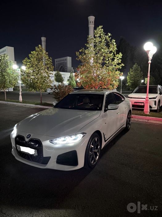 BMW i4 edrive40 Germany