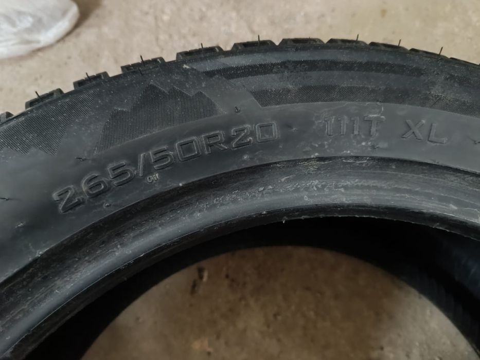 Продам шины зимние