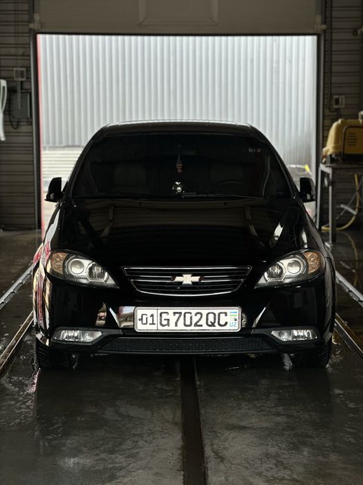 Chevrolet Lacetti / Gentra 2018