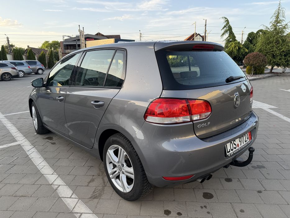 Golf 6 AUTOMAT 1,4 tsi 122 cp