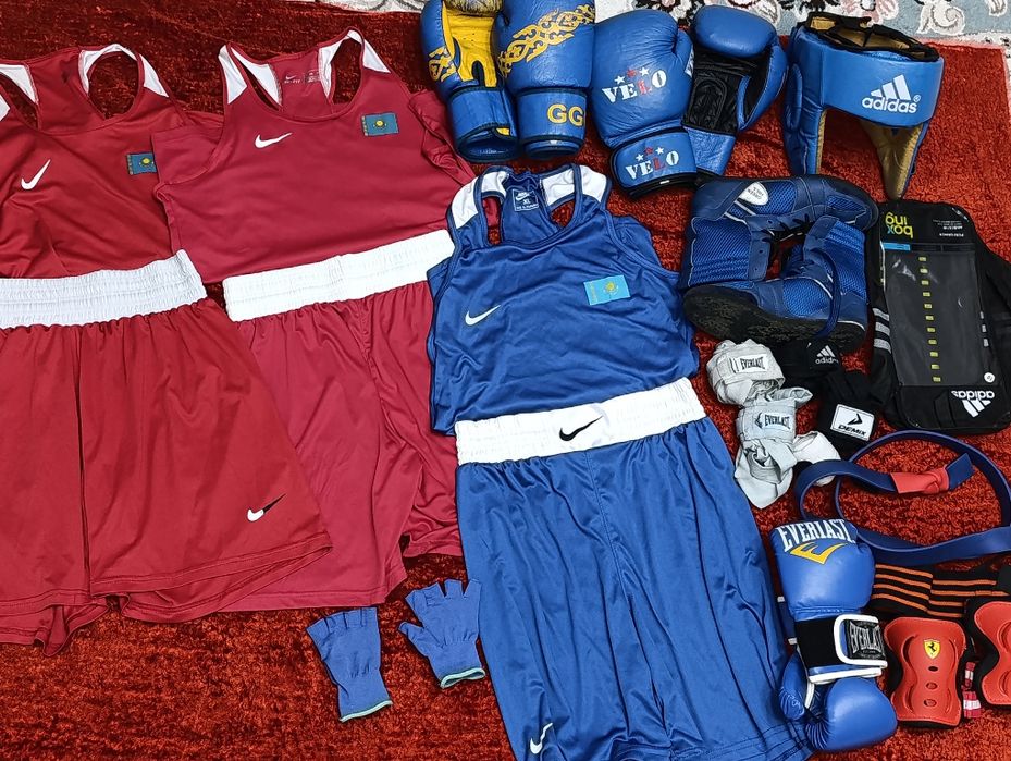 Комплект для бокса