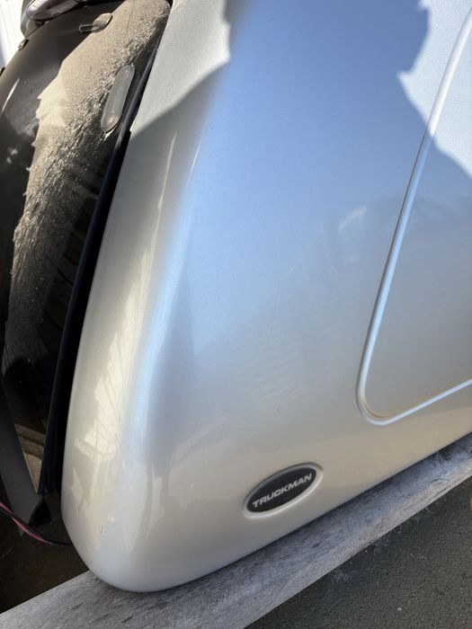 Хардтоп Truckman за Isuzu D-Max 2018 – Отлично състояние