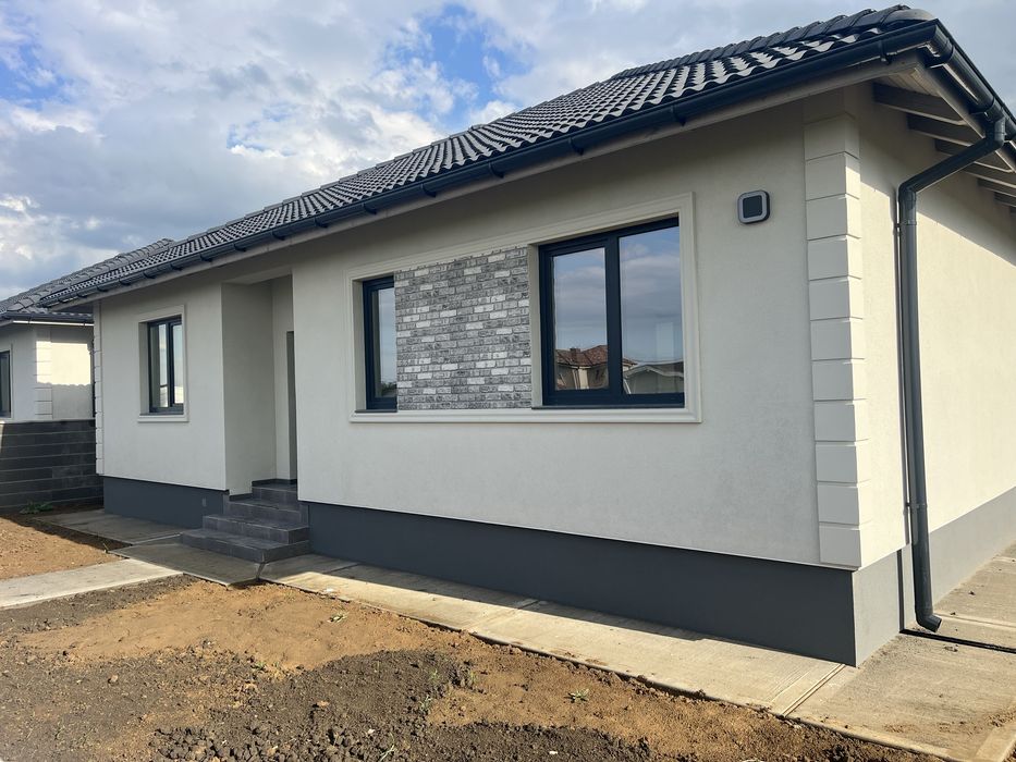 Casa la Sag, zona Manastirii