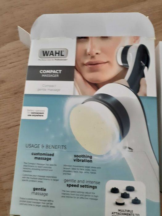 Чисто нов уред за масаж на тялото от Англия