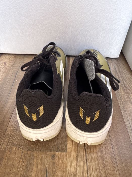 Детски стоножки Adidas Messi F50