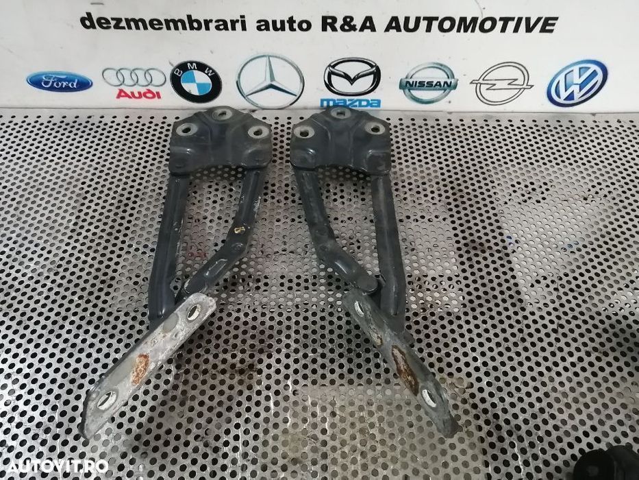 Set Balamale Capota VW Caddy Model 2005-2010 Livram Oriunde Set Balamale Capota VW Caddy Model 2005