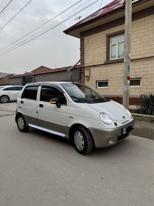 Matiz best 2016 kraska toza idealni