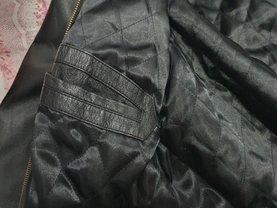 Geacă piele Big Sportive