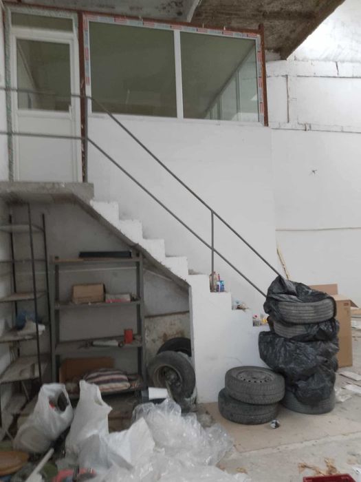 Складово помещение в Търговище