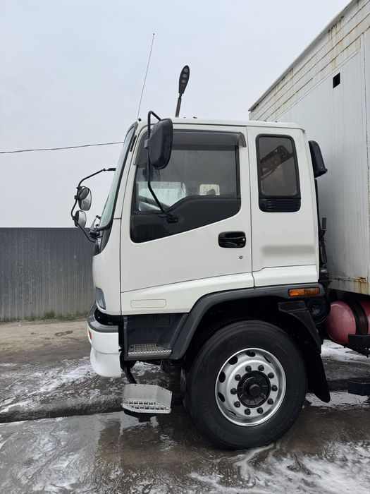 ISUZU 10 Tannalik