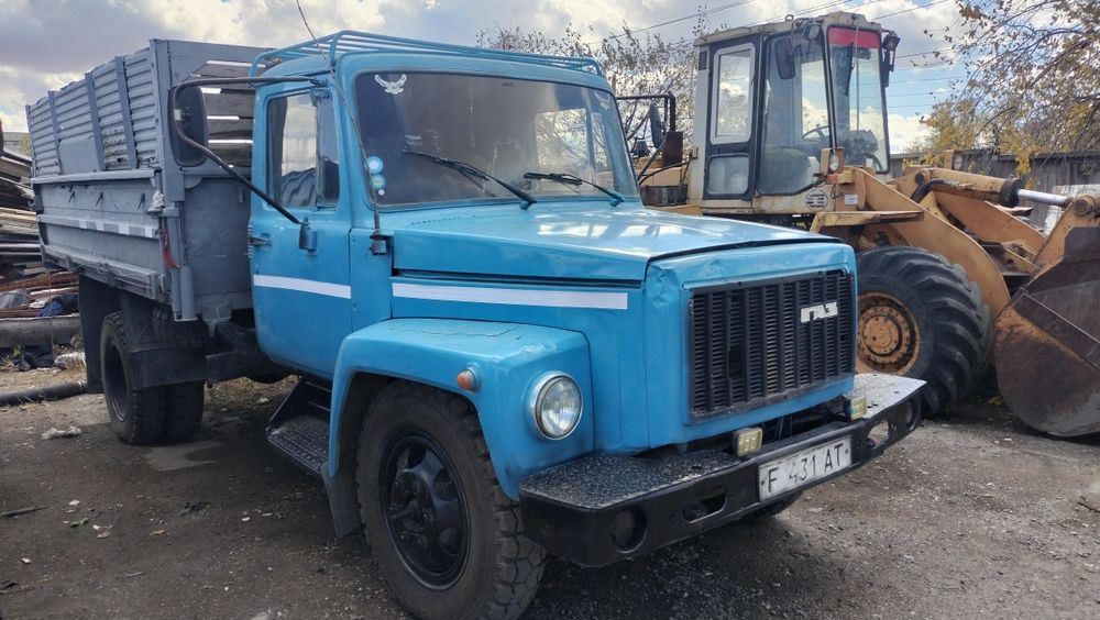 Продам Газ 53 самосвал