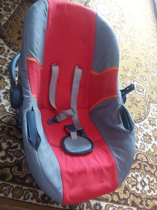 Детское автокресло