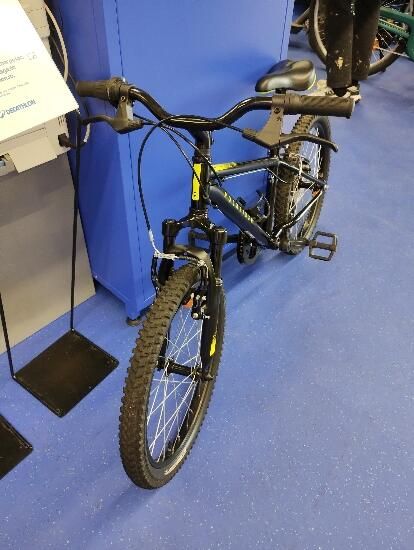 Bicicletă Mtb 20" Expl 500 - produs resigilat - (SecondHand) Decathlon