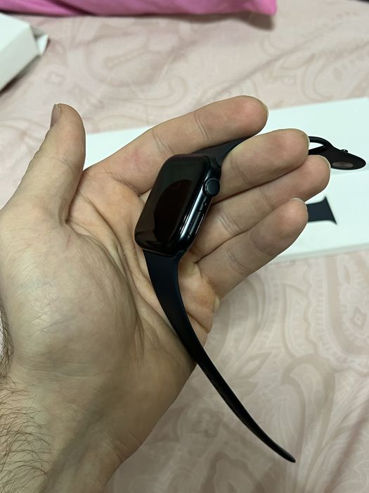 Apple Watch SE 2 44mm Midnight