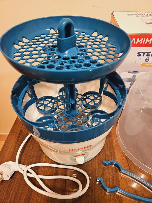 Sterilizator biberoane Mamimo