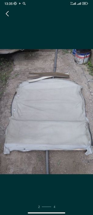 Потолок мерс 190 продам