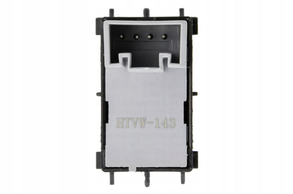 Бутон Ключ За Стъкло, Vw Passat B8, Golf 7, Tiguan 2, Caddy, Черен