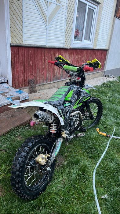 Cross 160cc perfect functional