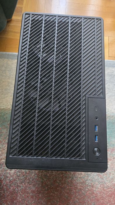 Геймърски компютър i7-14700F, RTX 4060, 16GB DDR5, 1TB ssd