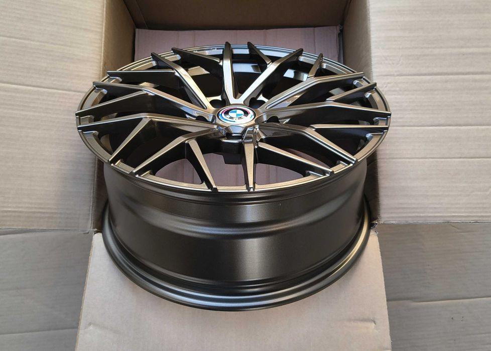 Jante 18 BMW  X2 X3 X4 X5 Z8 sau  BMW seria 1, 2, 3, 4, 5, 6, 7 cu 120