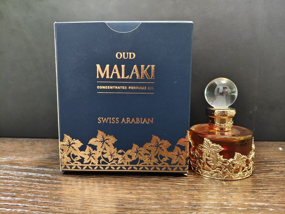 Парфюм Oud Malaki