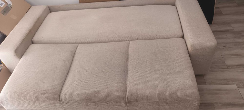 Canapea extensibila 3 locuri