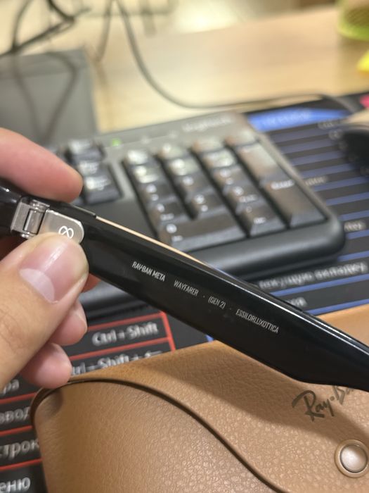 Ray-Ban meta gen2