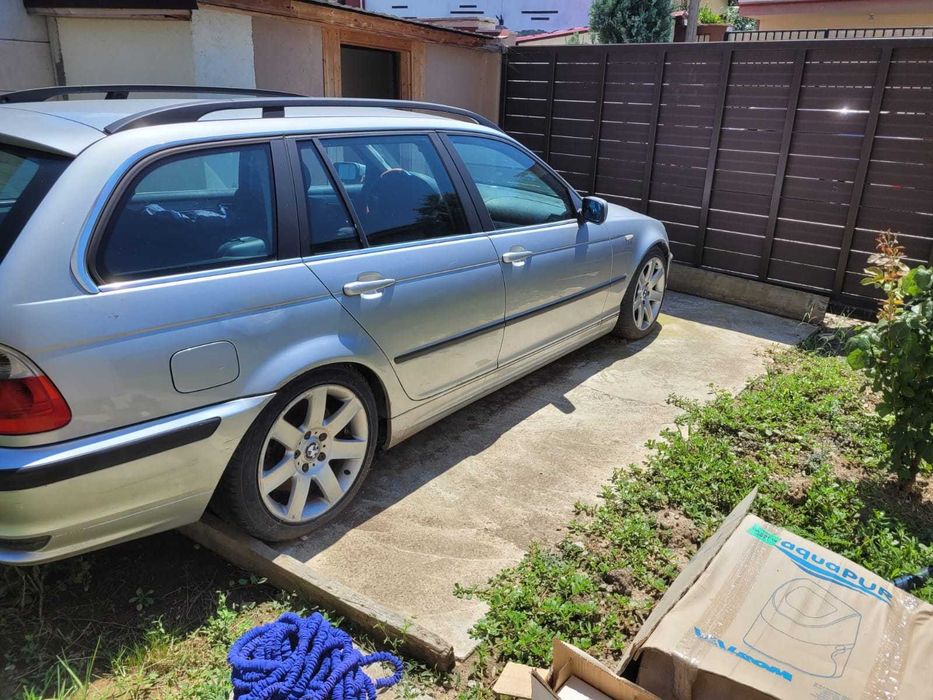BMW 3 Series 2002 — imagine 3