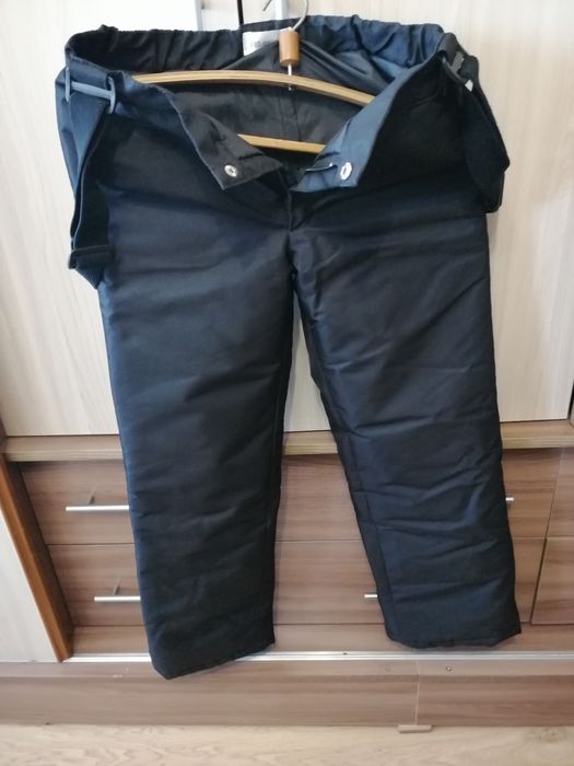 Брюки зимние, комбинезон