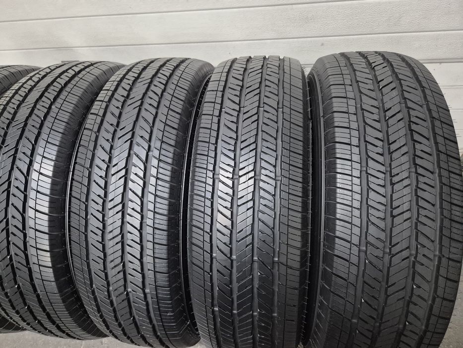 Anvelope bridgestone 255/70/18