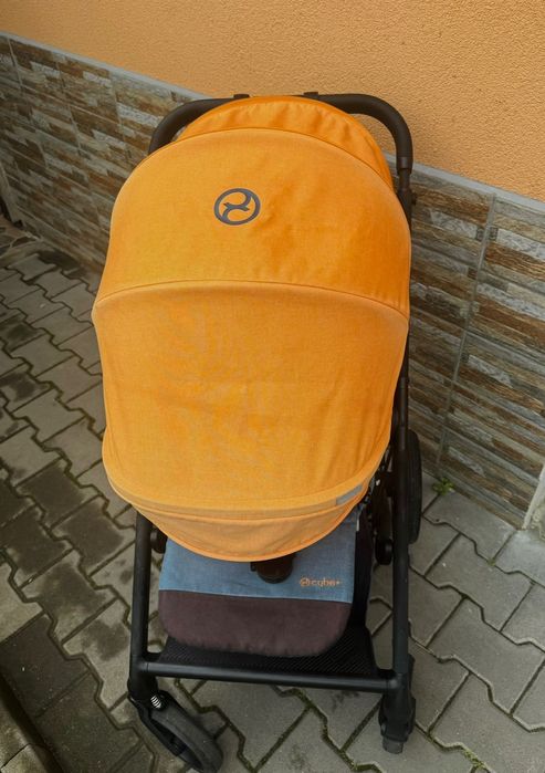 Количка Cybex Balios S - 3в1