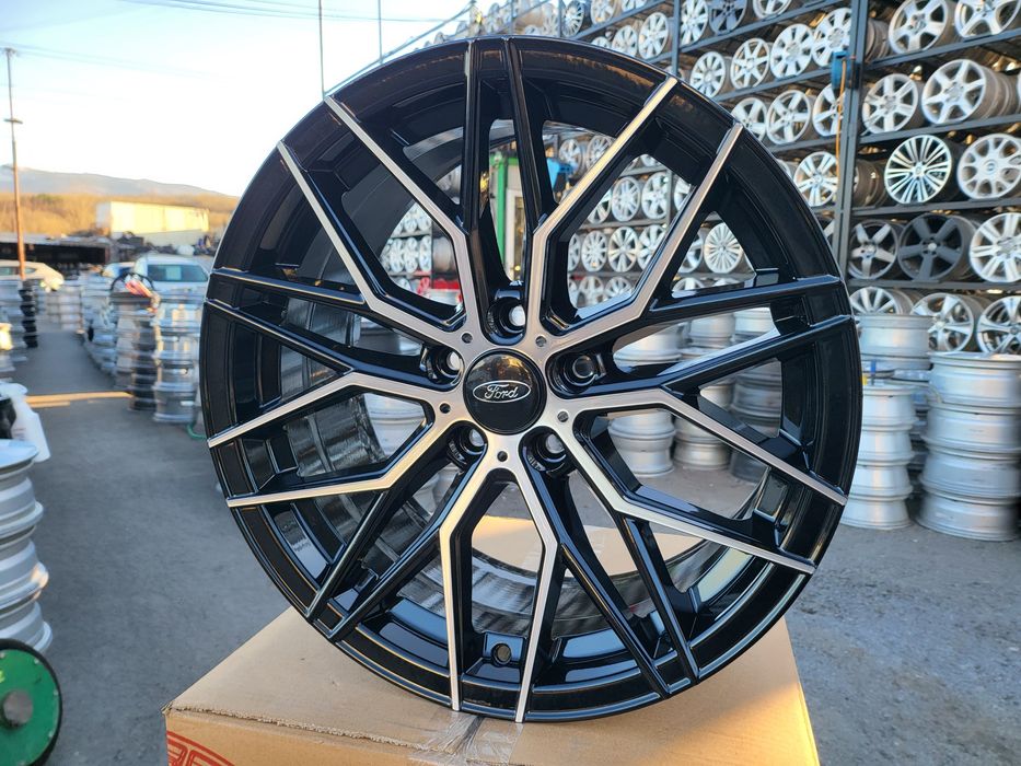 Джанти 17 5х108 Ford, Форд ,Focus, C-Max ,Kuga,Mondeo,S-Max,Fusion