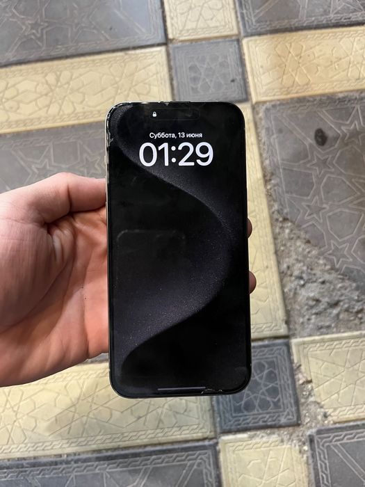 Айфон 15 Pro Max