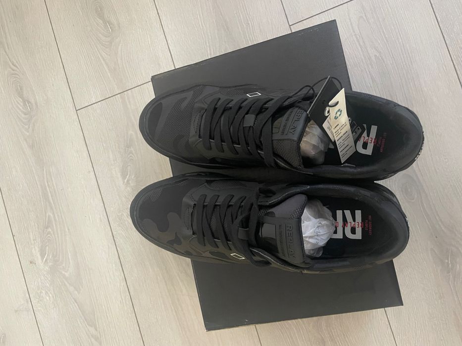 Маратонки Replay