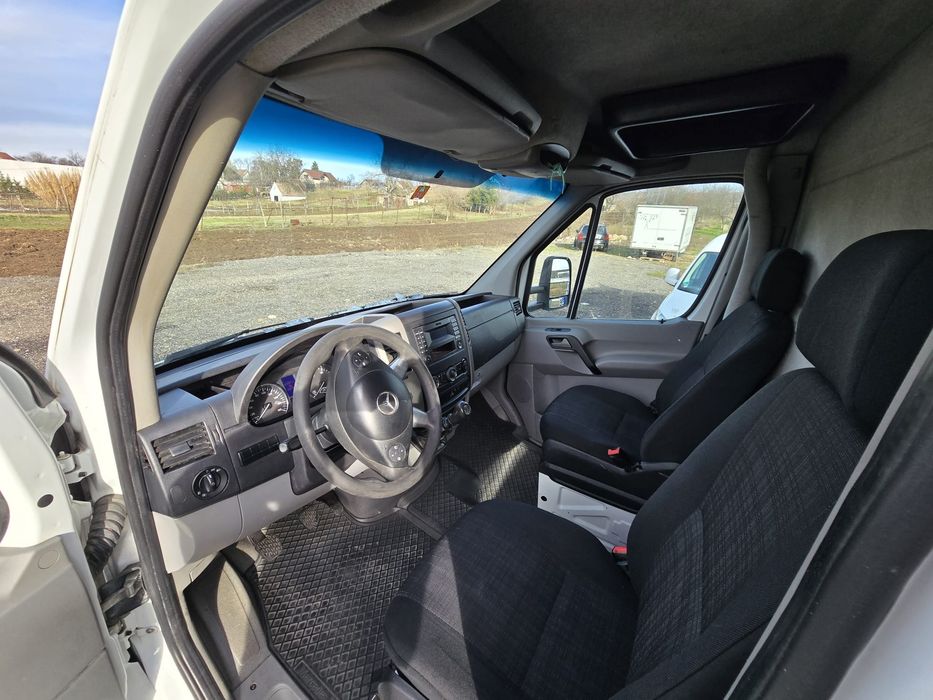Mercedes Sprinter
