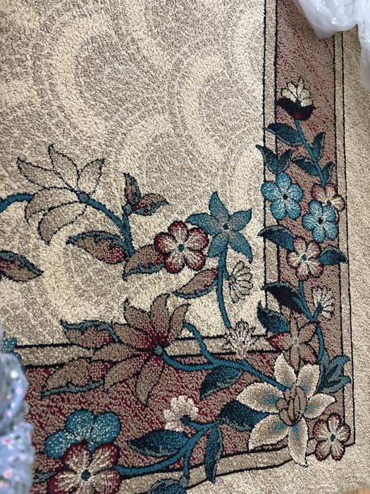 Ковер из прошлого