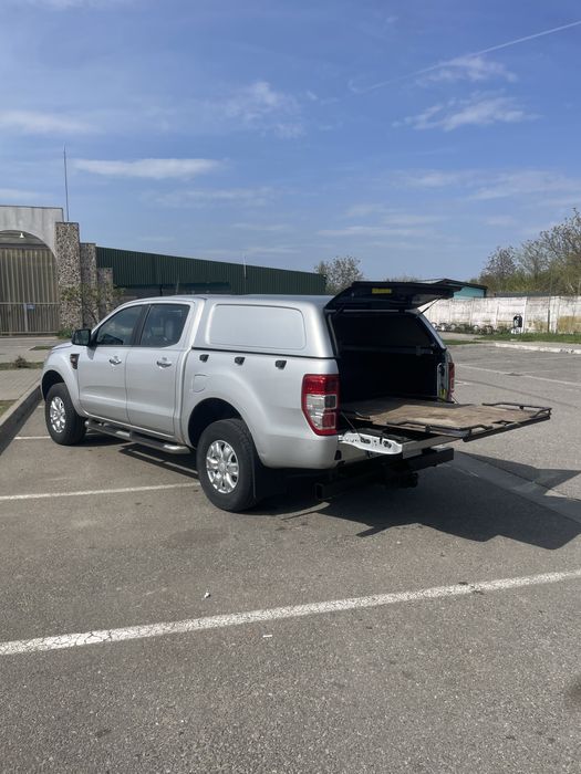 Ford  Ranger  2.2