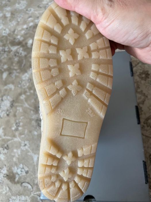 Детские сапоги “Blumarine”