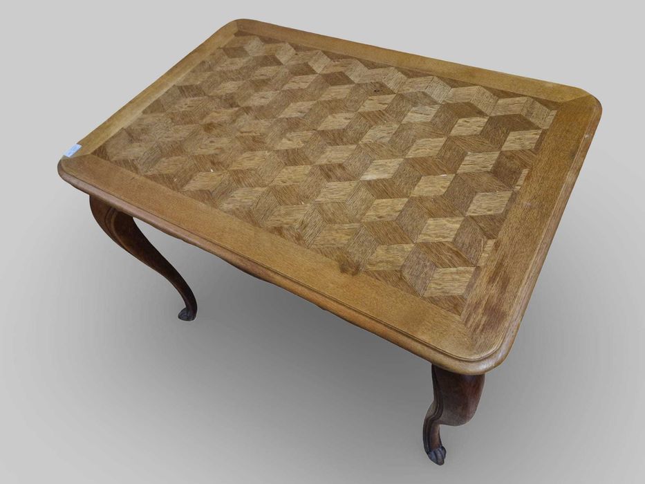 Разтегателна трапезна/кухненска маса изработена от дъбов масив