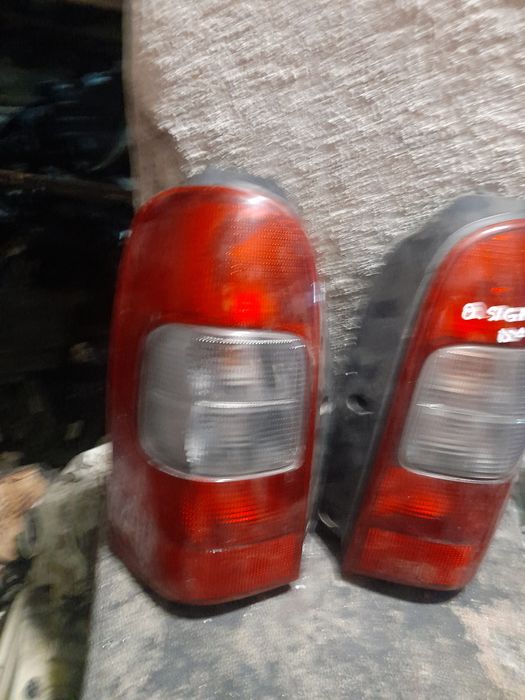 Стопове за Opel centra от 97 до 2000 година