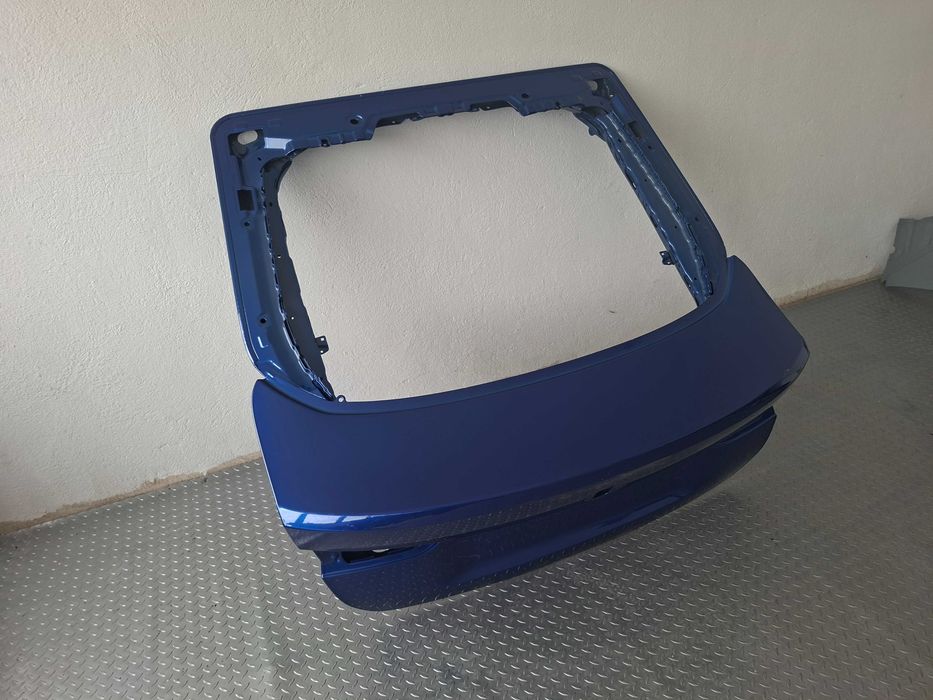 Нов Оригинален Алуминиев Заден Капак Багажник BMW G26 G26 I4