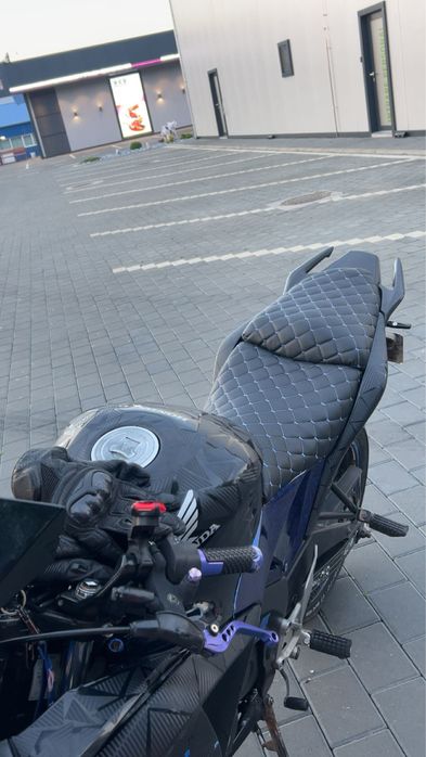 Honda cbr 125cc jc50