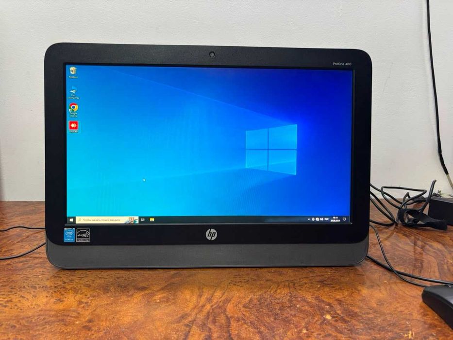 моноблок HP 400 G1