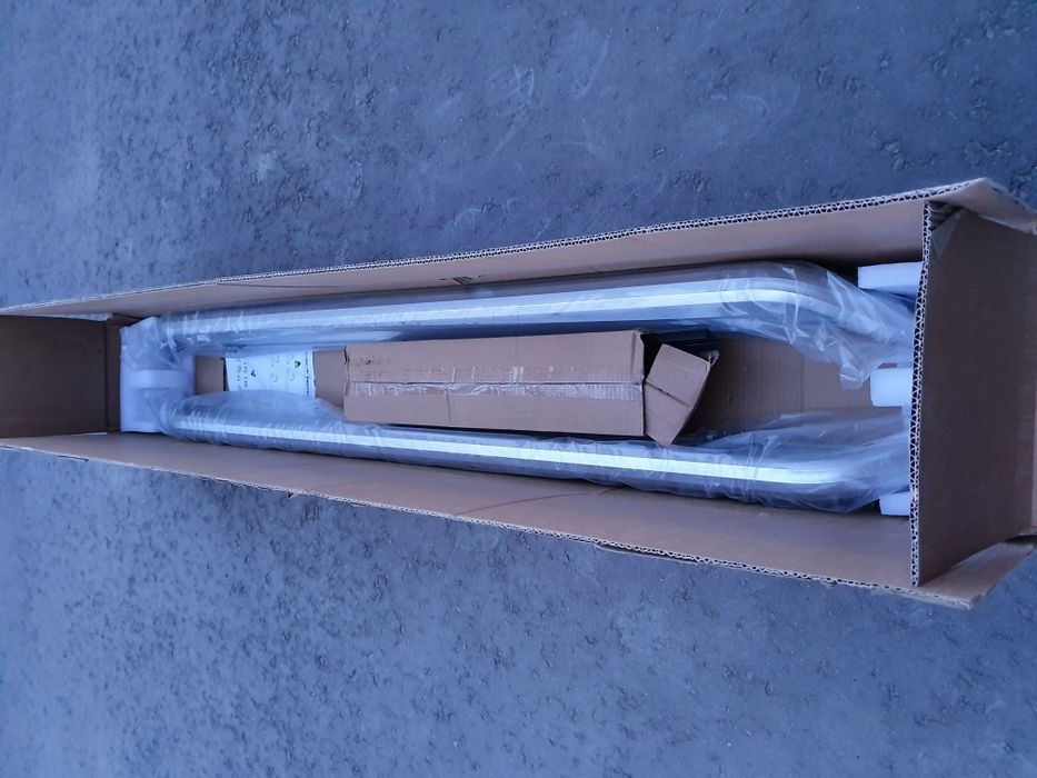 Пороги Subaru Forester 2016/2018