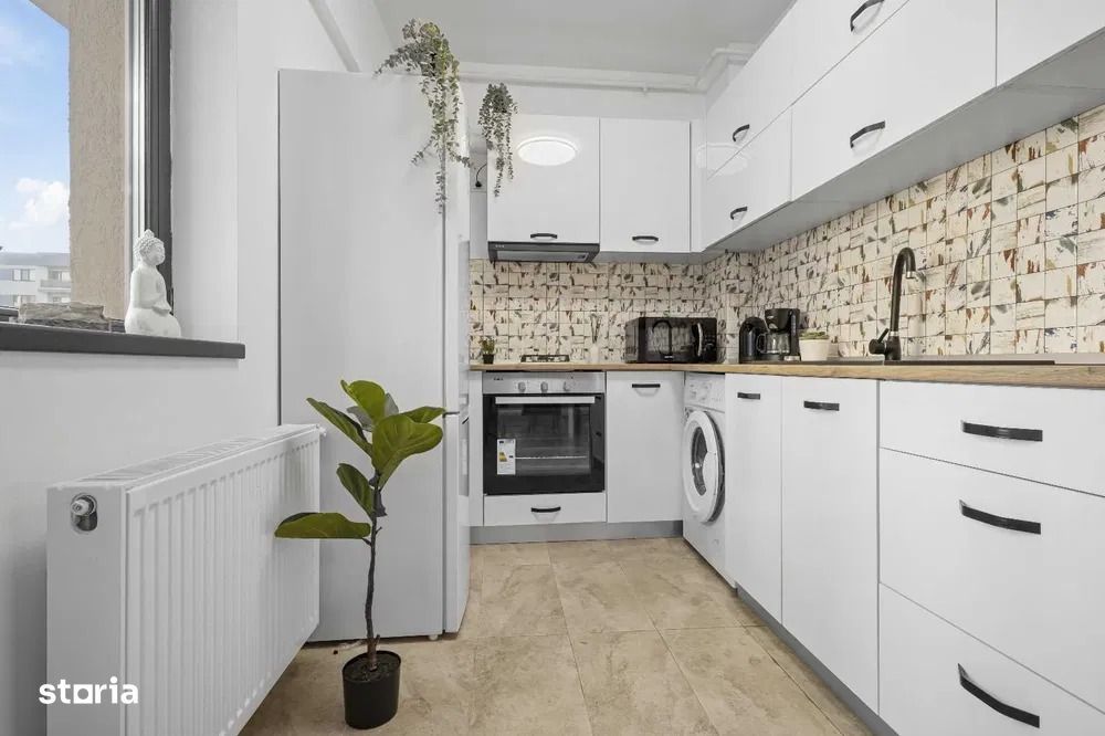 Garsoniera etj 8\11 Politehnica - Metrou Grozavesti - Regie Residence!