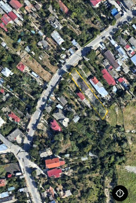 Casa cu teren 588mp Tulcea