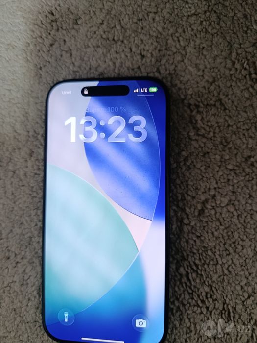 iPhone 16 pro 128gb